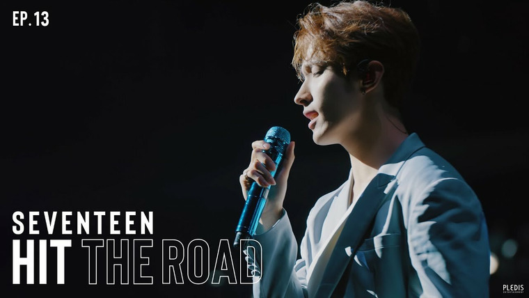 Seventeen: Hit the Road — s01e14 — I'll Be With You To The Finish Line