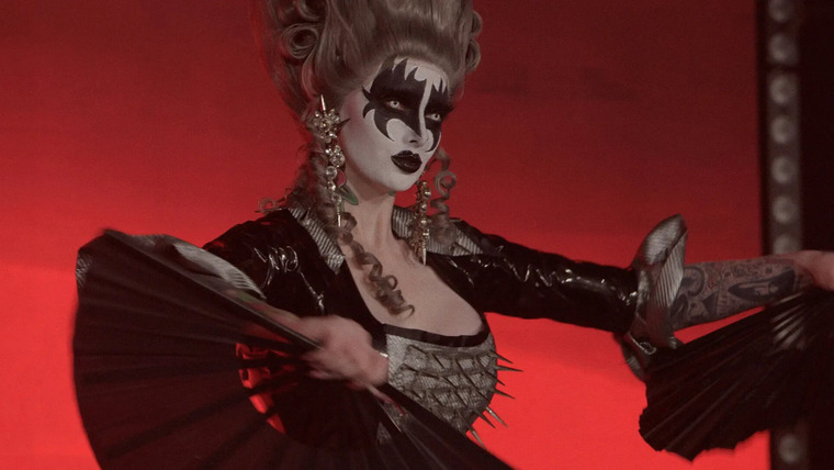 The Boulet Brothers' Dragula — s04e04 — Monsters of Rock