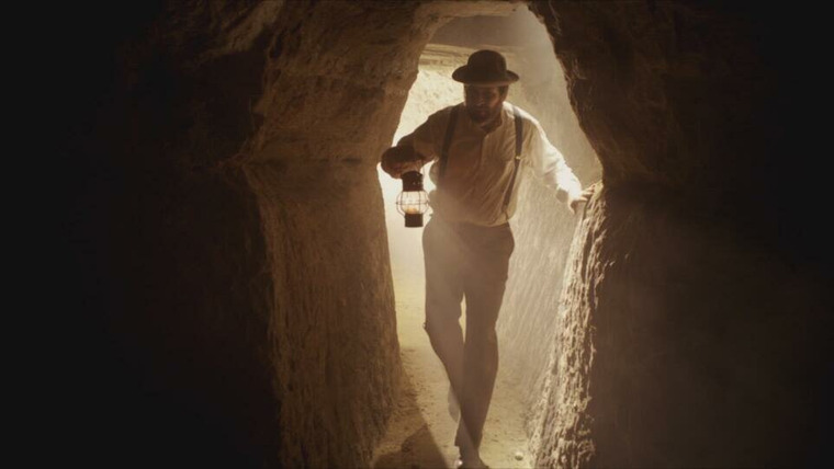 Величайшие загадки истории — s05e13 — The Legend of the Lost Dutchman's Mine