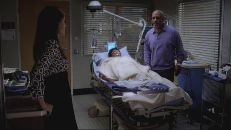 Grey's Anatomy — s03e25 — Didn't We Almost Have It All