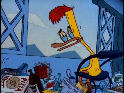 Duckman: Private Dick/Family Man — s03e18 — The Longest Weekend