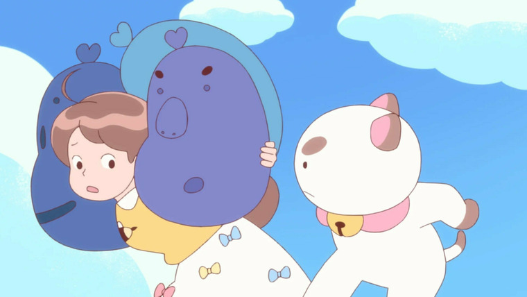Bee and PuppyCat — s01e08 — Funny Lying