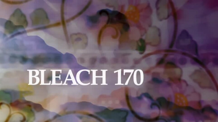 Bleach — s09e03 — Desperate Struggle Under the Moonlit Night, the Mysterious Assassin and Zanpakutō