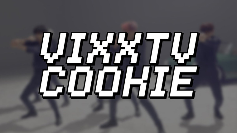VIXX ТВ — s02 special-0 — VIXX TV cookie #2