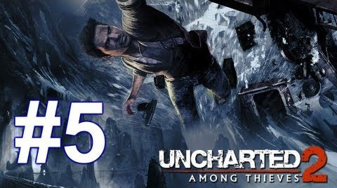 TheBrainDit — s03e472 — Uncharted 2: Among Thieves | Ep.5 | Гребаный Вертолет!