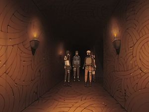 Наруто: Ураганные хроники — s02e17 — Something Important…