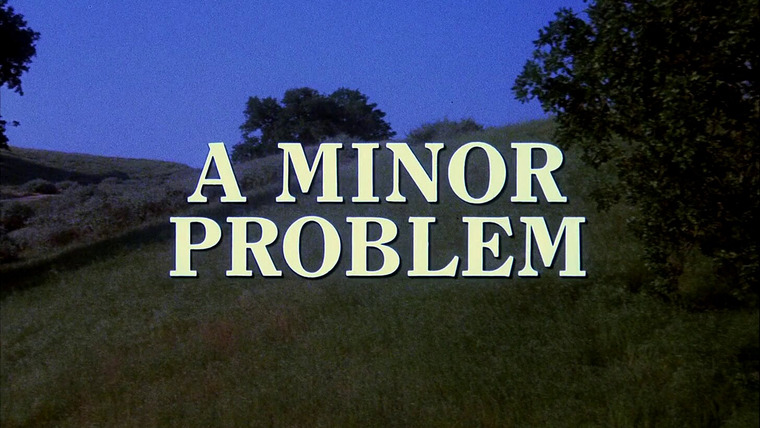 Невероятный Халк — s05e07 — A Minor Problem