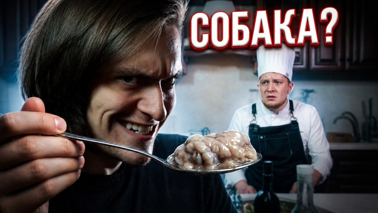 Польмихан — s2026e05 — КТО ЭТО ВООБЩЕ ЕСТ? Битва ужасных блюд с шеф-поваром