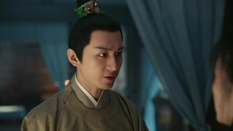 The Promise of Chang'an — s01e26 — Episode 26