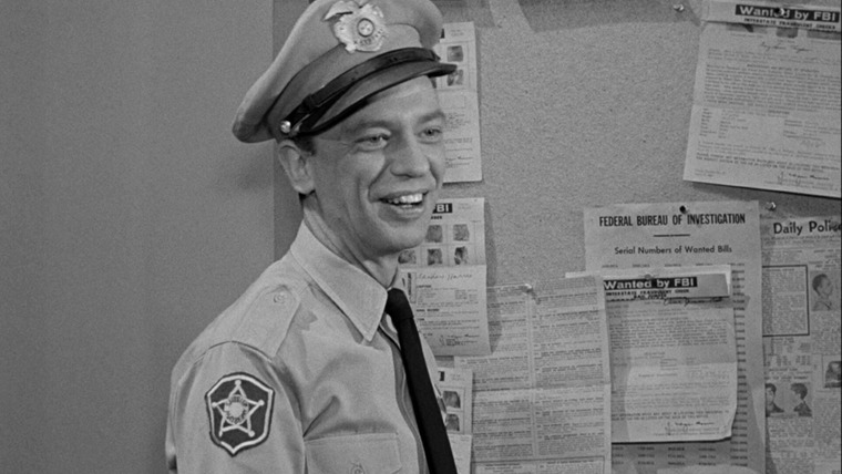 The Andy Griffith Show — s02e29 — Andy on Trial