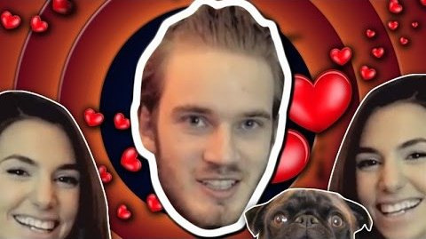 ПьюДиПай — s06e65 — VALENTINES DAY CHALLENGE! (Best Fiends)