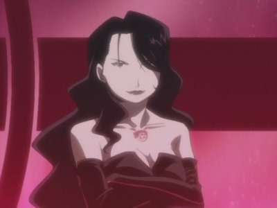 Hagane no Renkinjutsushi / FullMetal Alchemist — s02e09 — Created Human