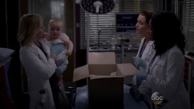 Анатомия страсти — s10e15 — Throwing It All Away
