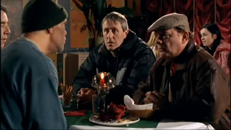 Only Fools and Horses — s07 special-9 — Sleepless in Peckham...!
