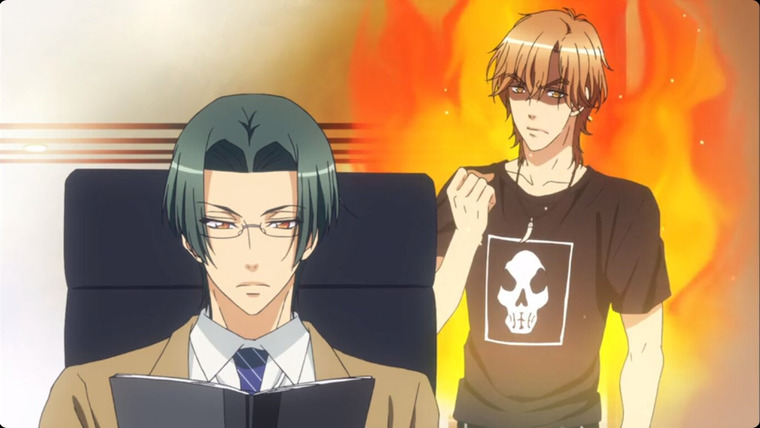 Love Stage!! — s01e03 — If Only It Had All Been a Dream...