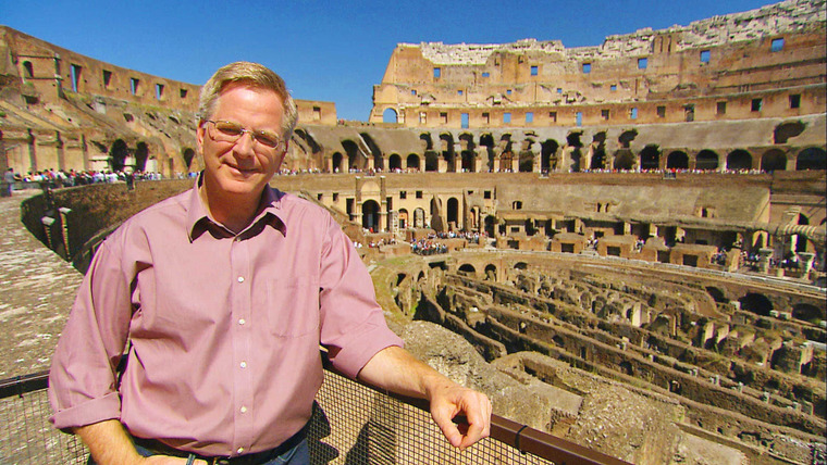 Rick Steves' Europe — s07 special-2 — Rome: Eternally Engaging