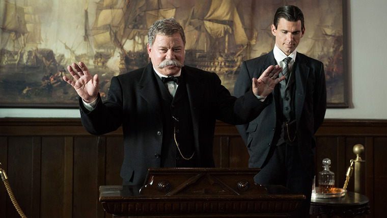 Murdoch Mysteries — s09e02 — Marked Twain