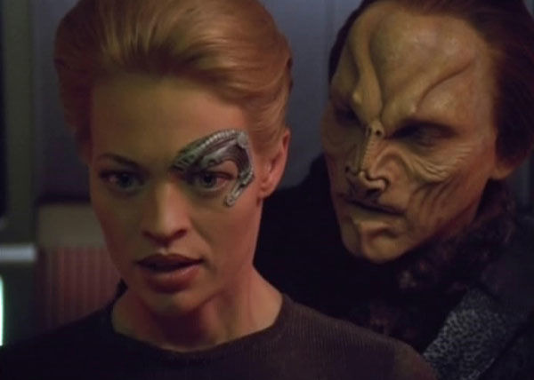 Star Trek: Voyager — s04e25 — One