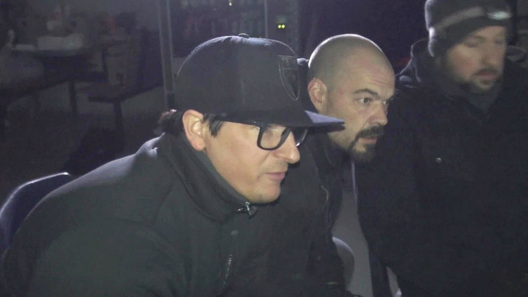 Ghost Adventures — s09e05 — Fear Factory