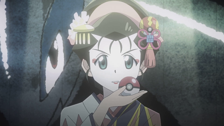 Покемон — s13 special-7 — Pokemon Evolutions 7 — The Show