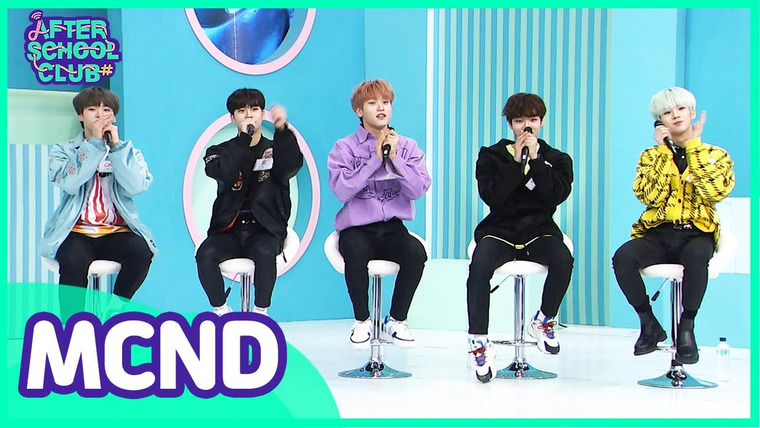 After School Club — s01e412 — MCND