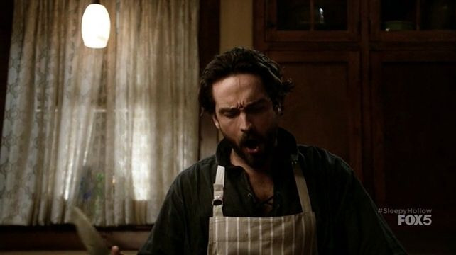 Sleepy Hollow — s03e12 — Sins of the Father