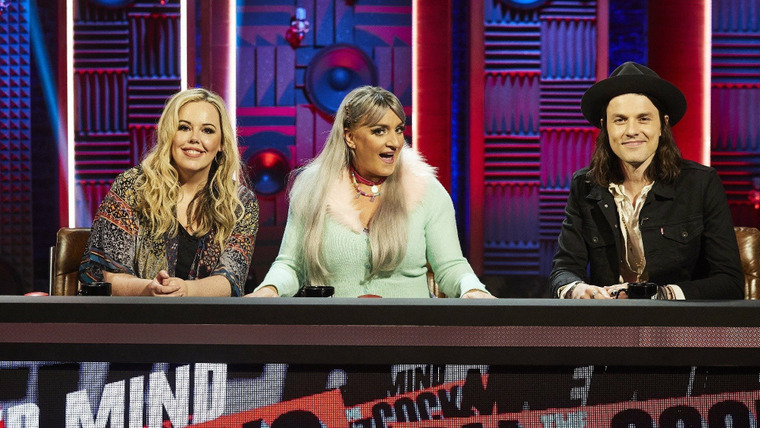Never Mind the Buzzcocks — s02e02 — Roisin Conaty, ArrDee, James Bay