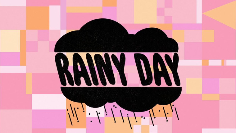 The Powerpuff Girls — s01e32 — Rainy Day