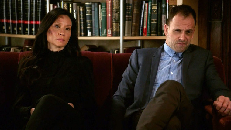 Elementary — s06e21 — Whatever Remains, However Improbable