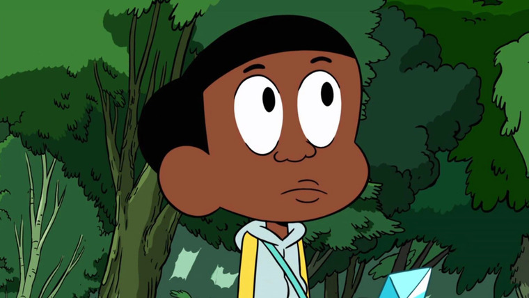 Craig of the Creek — s01e23 — The Last Kid in the Creek