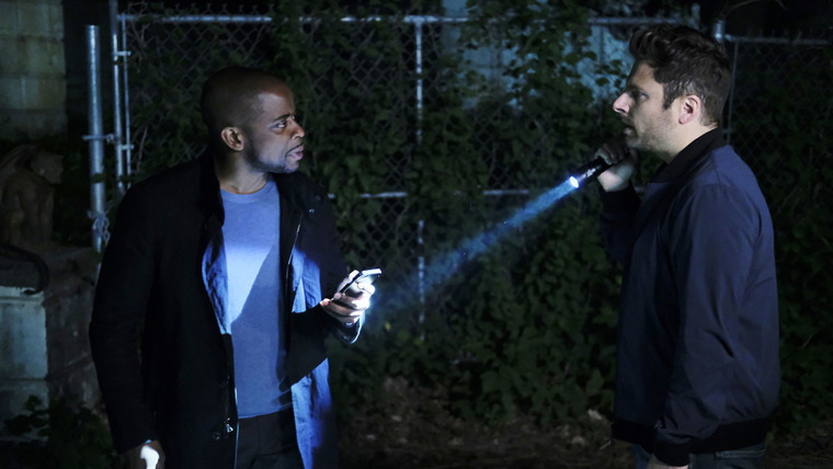 Psych — s08 special-2 — Psych: The Movie