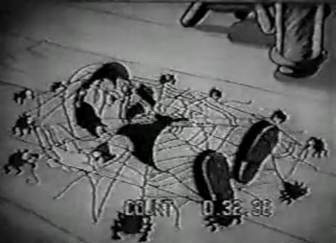 Looney Tunes — s1935e11 — LT106 Buddy's Bug Hunt