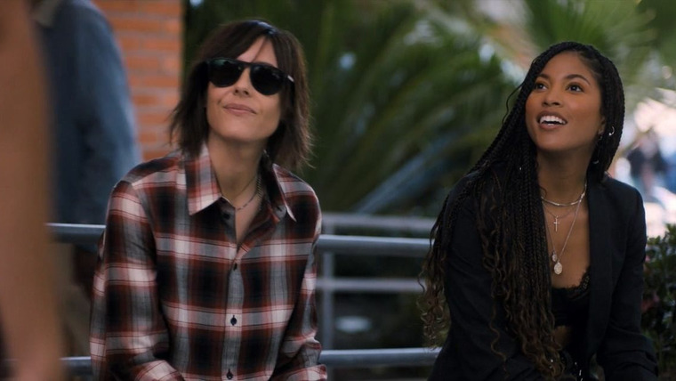 The L Word: Generation Q — s01e06 — Loose Ends