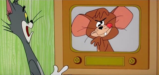 Tom & Jerry (Hanna-Barbera era) — s01e106 — Timid Tabby