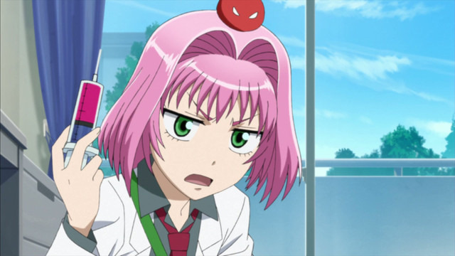 Beelzebub — s01e43 — Where Might My Brother Have Disappeared to?