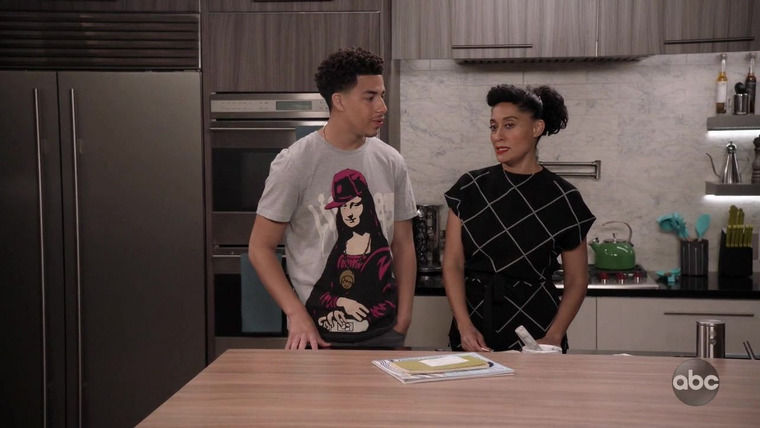 black-ish — s06e18 — Best Supporting Husband