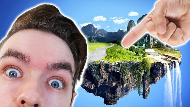 Jacksepticeye — s08e111 — I Built This Amazing Island...And Then This Happened! | Islanders