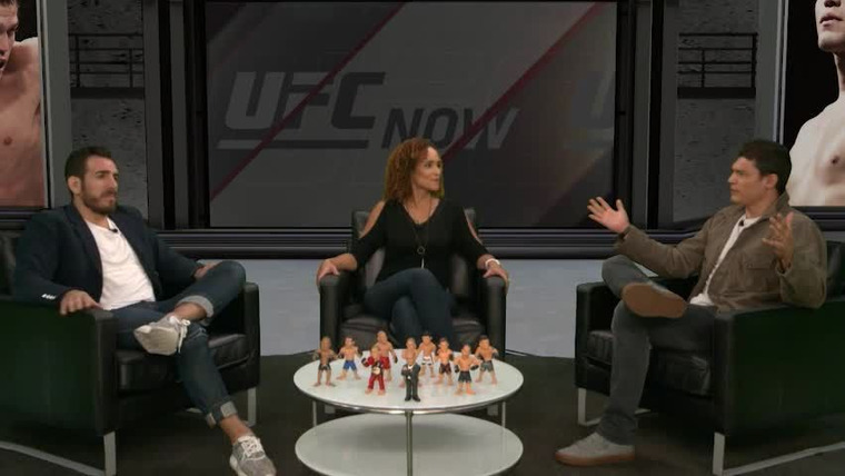 UFC NOW — s04e39 — The Rise of T-City
