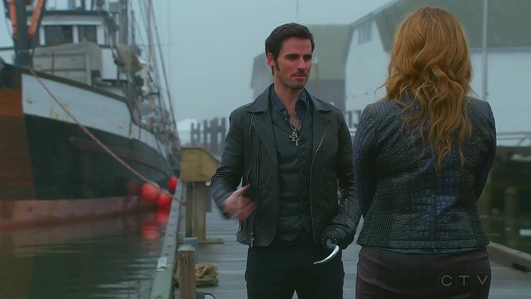 Once Upon a Time — s04e16 — Poor Unfortunate Soul