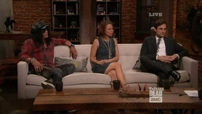 Talking Dead — s04e03 — Four Walls and a Roof