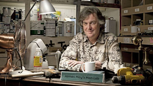 James May's Man Lab — s01e01 — Defuse an Unexploded Bomb