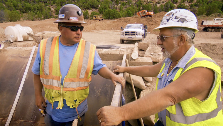 Gold Rush: Mine Rescue with Freddy & Juan — s02 special-1 — Bonanza or Bust