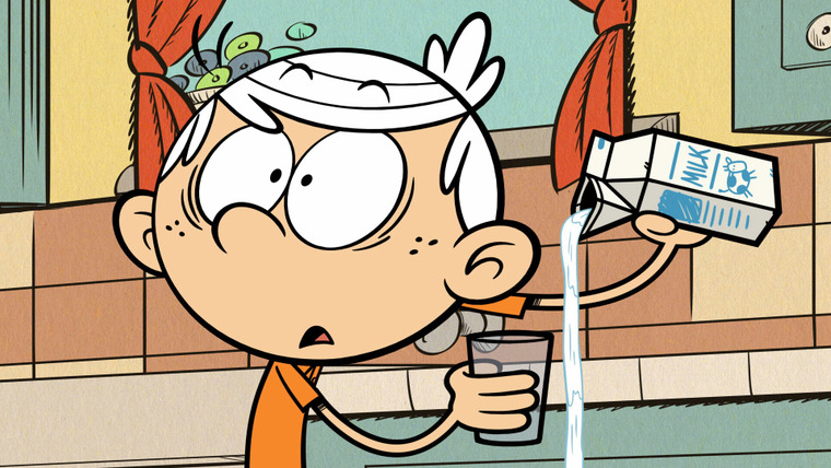 The Loud House — s01e45 — The Price of Admission