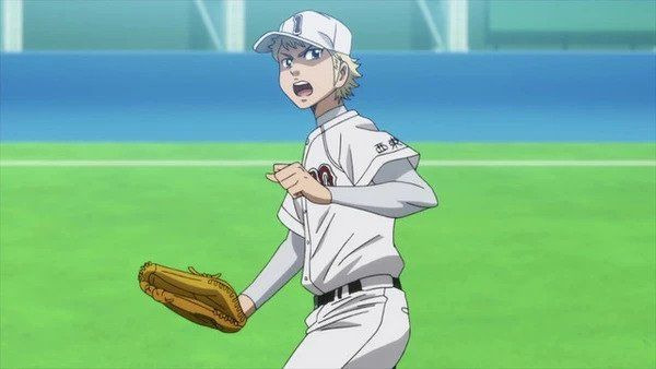 Ace of Diamond — s03e18 — Something to Find Out