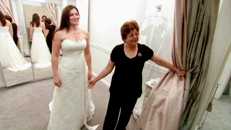 Say Yes to the Dress — s13e12 — Worth the Wait