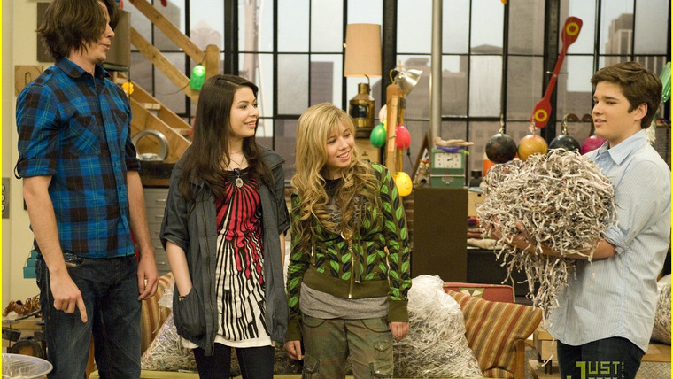 iCarly — s03e12 — iSpace Out