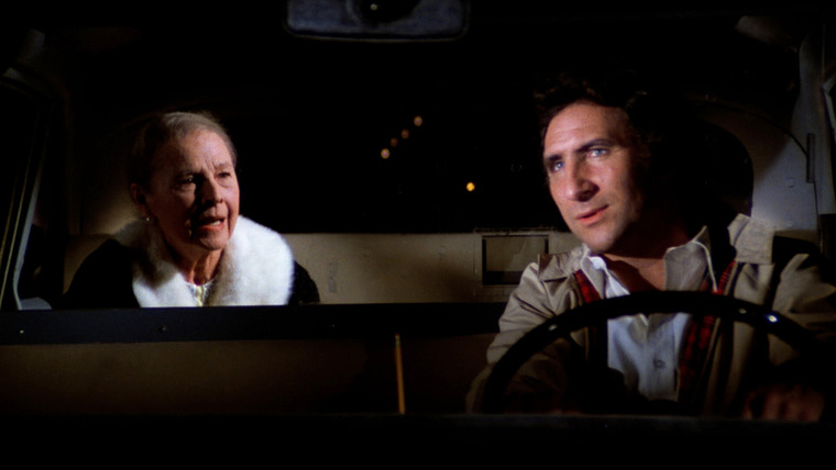 Такси — s01e14 — Sugar Mama