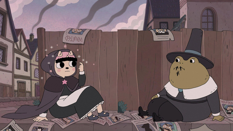 Summer Camp Island — s05e09 — Susie and her Sister Chapter Three: Mildred's Friends