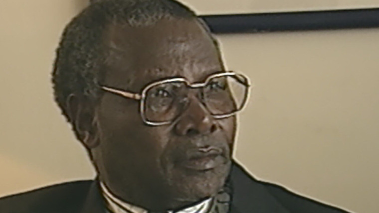 Самый разыскиваемый в мире — s01e02 — Félicien Kabuga: The Financer of the Genocide in Rwanda