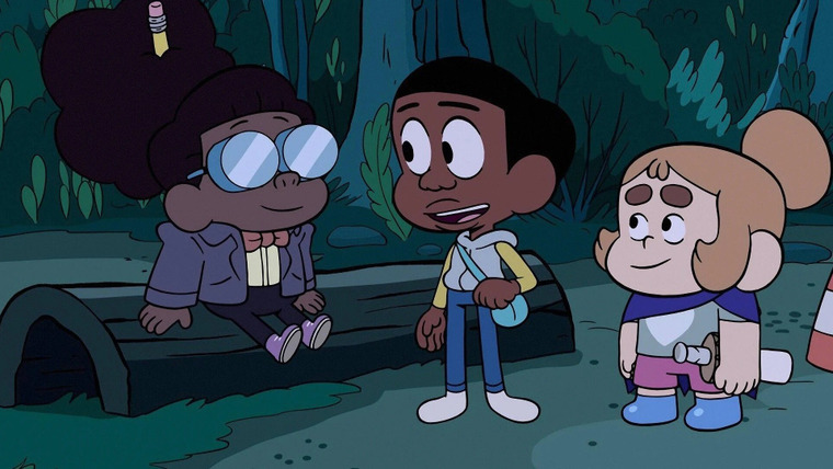 Craig of the Creek — s04e13 — Opposite Day